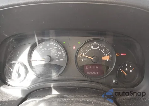 2016 Jeep Compass Sport Se z USA, uszkodzony, nr VIN 1C4NJDBB9GD729528